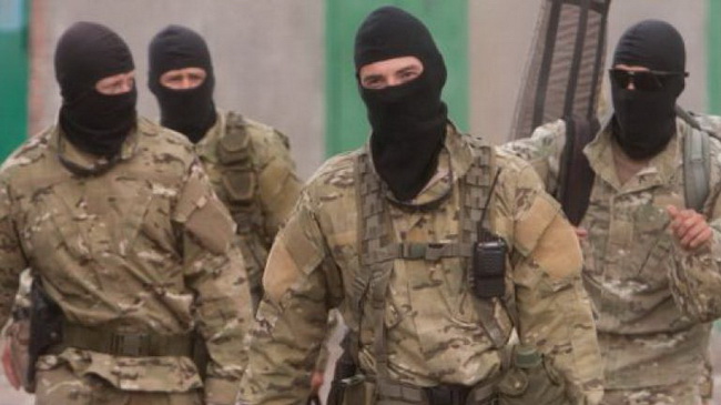 В Каменском устраняли угрозу теракта на ядерном объекте