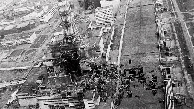 В Каменском почтят героев и жертв Чернобыльской катастрофы