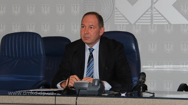 Днепровскому меткомбинату грозит отключение от электро- и газоснабжения