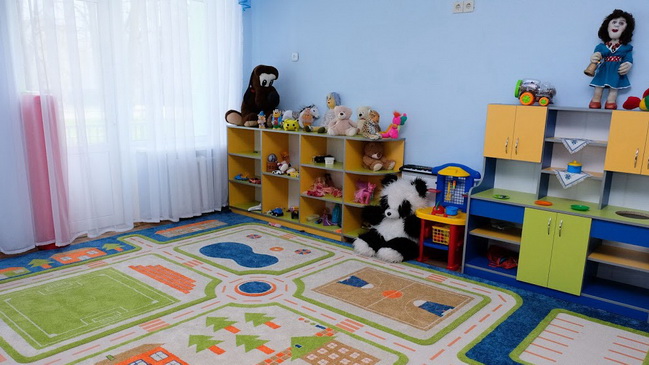 Строительство детского садика в Романково завершат до конца 2018 года