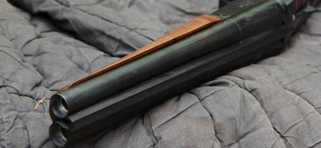 В Днепре в заброшенном садике мужчина выстрелил себе в голову из обреза