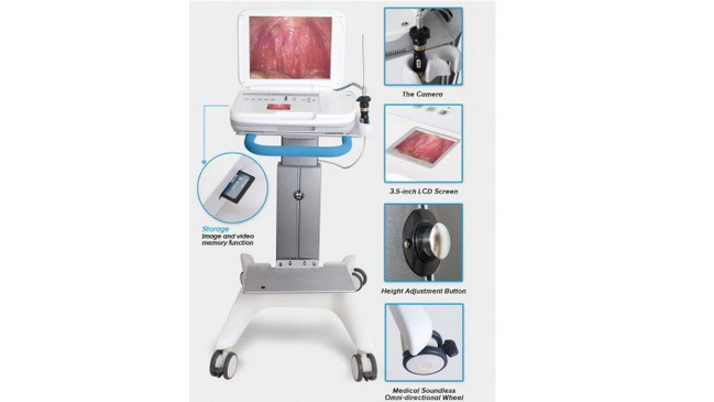 Бюджет участия Каменского: Эндоскоп для ЛОР кабинета