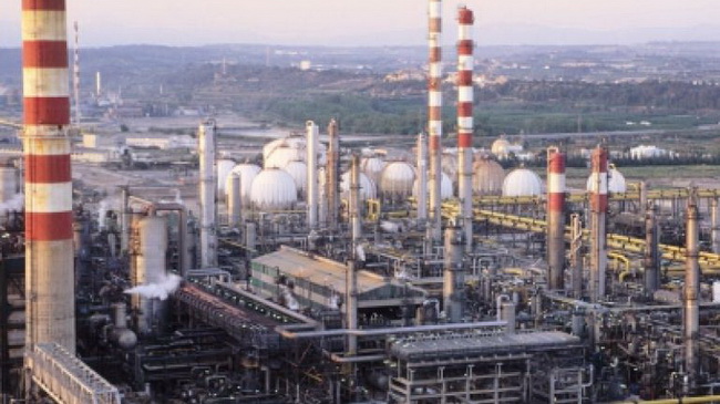 Городские власти не хотят признавать Каменское зоной экологического бедствия