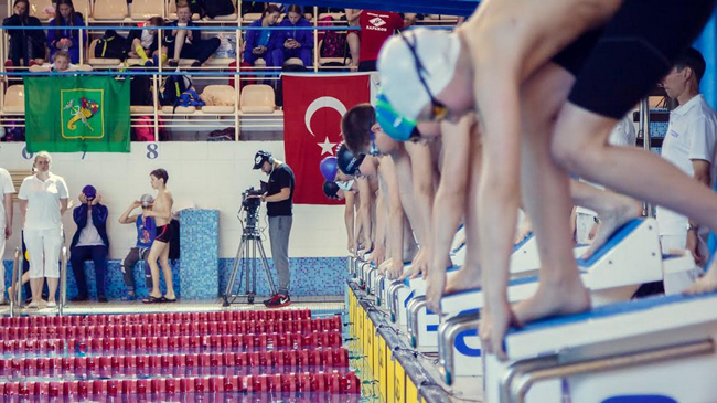 В Днепре пройдет Международный турнир по плаванию «Meteor Open - 2018»