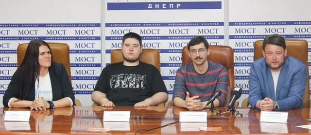 Впервые в Украине студенты ДНУ спроектировали и запустили ракету, которая соответствует мировым стандартам