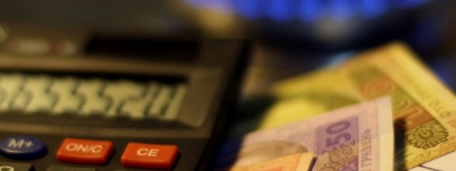 Размер субсидий украинцев в марте уменьшился на 62%