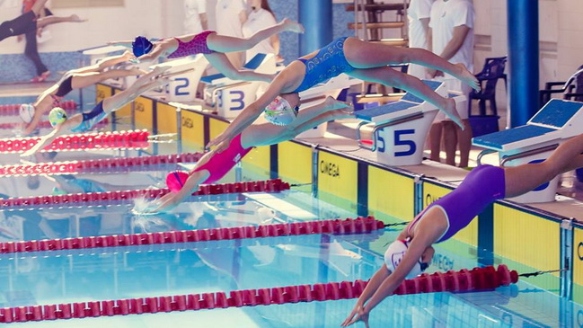 usf.org.ua Как прошел международный турнир по плаванию Meteor Open