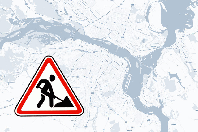 3 апреля проводят ремонт дорог по таким адресам