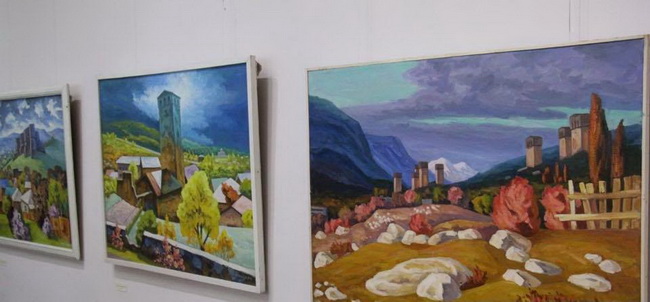 Сегодня в Днепре покажут грузинскую душу