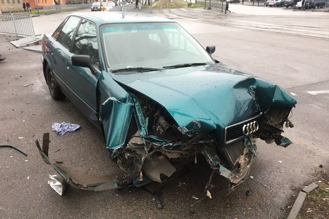 � ������ �� ������� Audi ������ � ����������