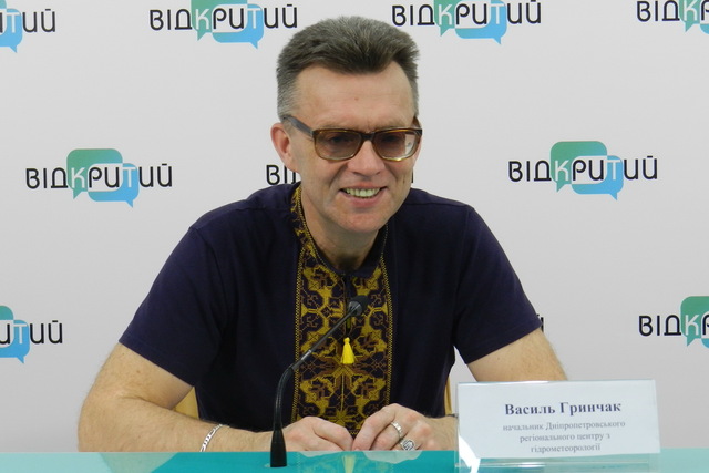 Какой будет погода в Днепре на Пасху и Первомай