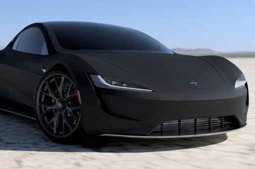     Suzuki  Tesla Roadster,    
