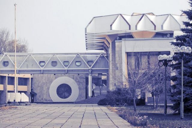 В Днепровском театре «Верим!» представили новую работу