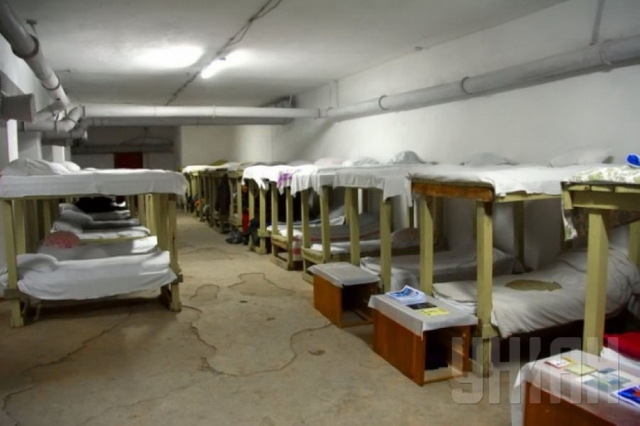 В Днепре создают новые бомбоубежища