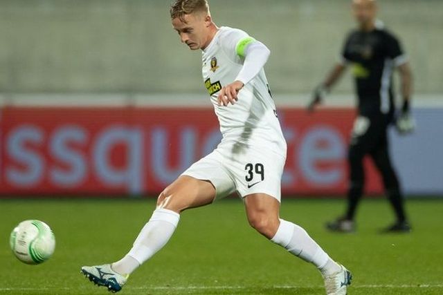 scdnipro1.com.ua Капитан Днепра-1: Трудно навязывать постоянную борьбу нашим грандам