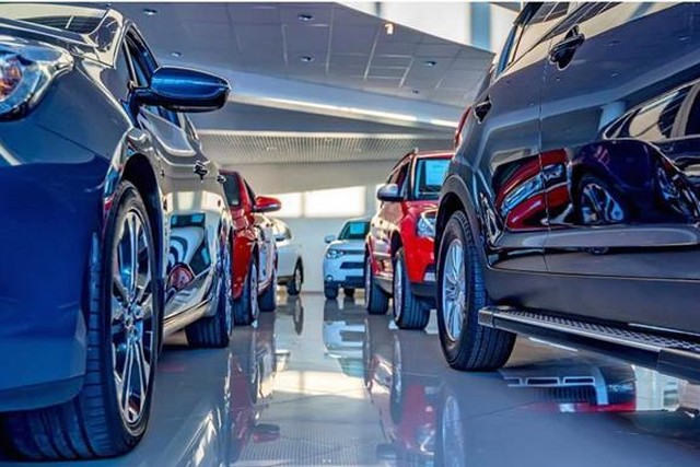 Фото: Укравтопром В Украине выросли продажи автомобилей с традиционными двигателями