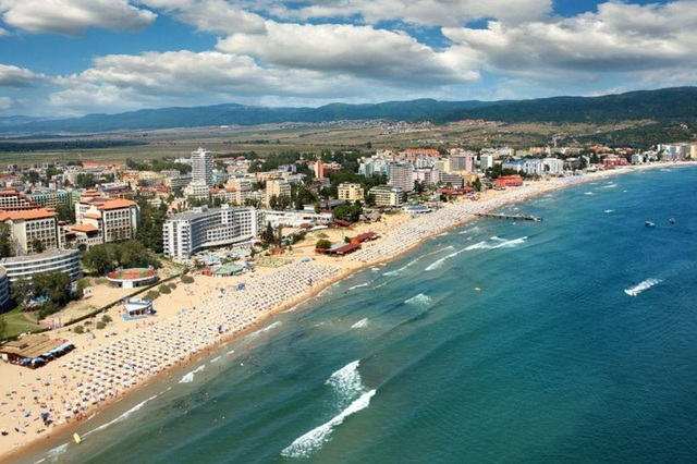 Украина готовит поезд в Болгарию