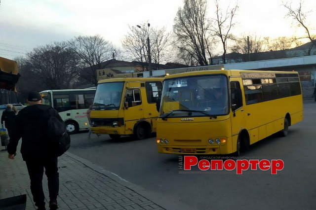 Новий тариф на проїзд в маршрутках вже підготували у Кам'янському
