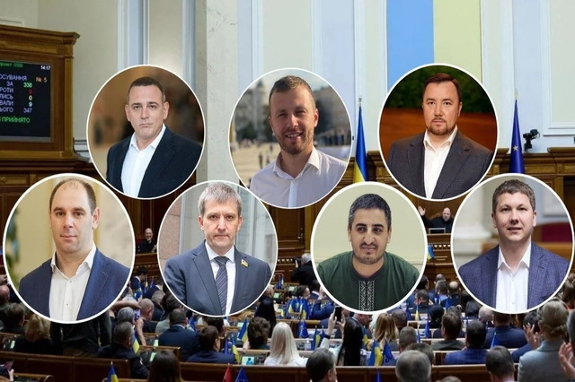 У Раді ухвалили гучний закон про автоматичне стягнення боргів: як голосували нардепи з Дніпра