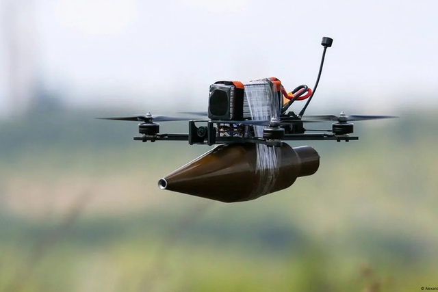 �������� ������� �� �������� FPV-�������: �����  �������� ����