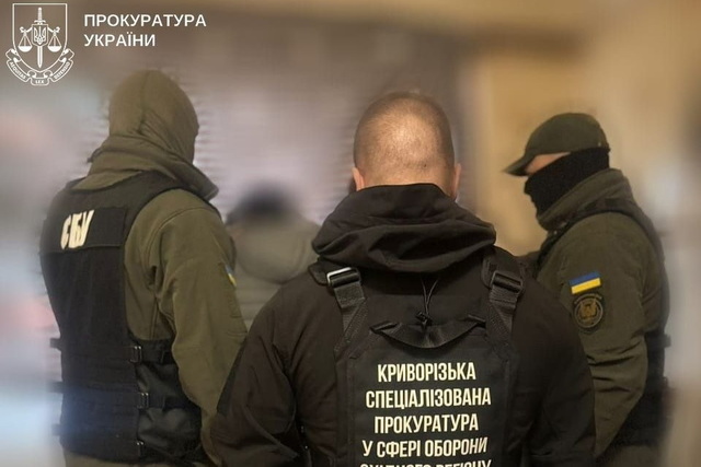 Терористический акт на Днепропетровщине: обвинительный акт направлен в суд