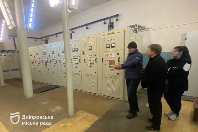У Дніпрі модернізують тягові підстанції: електротранспорт працюватиме навіть під час відключень електроенергії