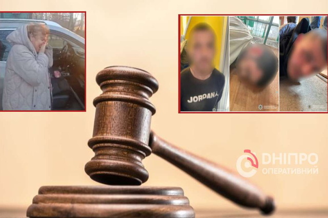 Готовились с января: в деле о нападении на судью в Днепре всплыли подробности