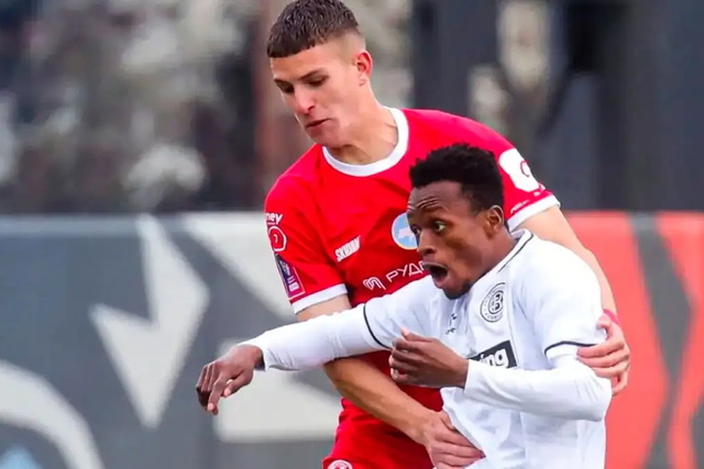 Кривбасс в тяжелом матче победил Кудровку