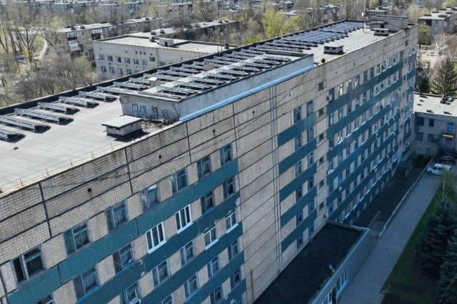 Свыше 70 солнечных электростанций установлены в Кривом Роге с начала войны