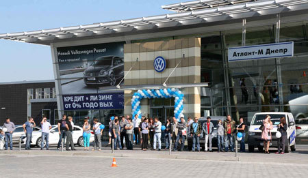 28 апреля в Автоцентре