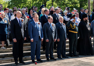 � ������ 68-� ������ �������� ��������� ³���� ���� ������ � ���������� ����� � ������� ���