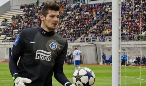 Бойко переходит в «Днепр»