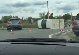 ��� �� ���������� ������: ����������� BMW X5 � ������