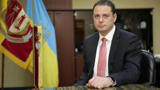 Міський голова Андрій Білоусов вітає всіх кам`янчан з Днем перемоги