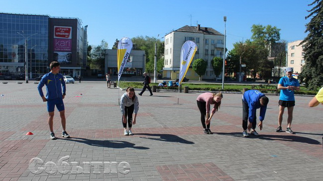 ���������� � ������������ INTERPIPE DNIPRO Half Marathon ���������� � ��������� 