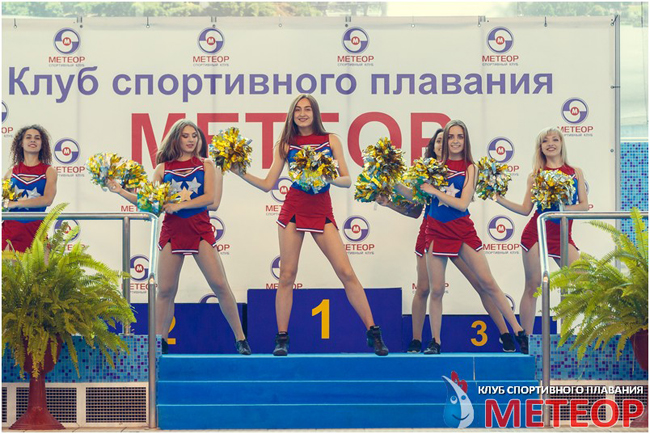 � ������ ������ ���� ������ ������ ���������� ������ � �������� �Meteor Open � 2017�