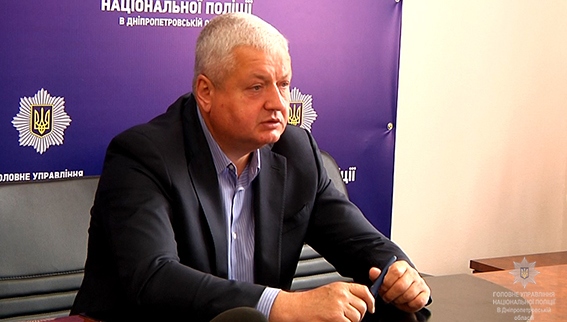 Віталій Глуховеря обговорив з громадськістю хід розслідування подій 9 травня