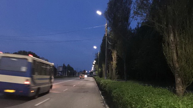 � ���`�������� �� �������� ��������� ������������ LED-���������