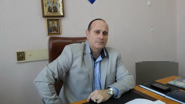 Владимир Бабенко В Каменском состоялось заседание территориальной комиссии по отзыву депутата Владимира Бабенко