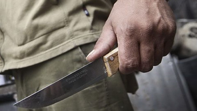 В Каменском ветеран АТО убил свою мать