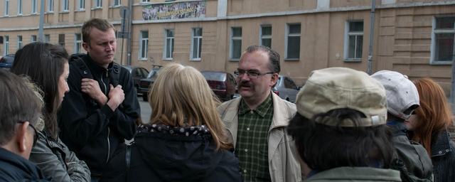 Горожанам продолжают рассказывать о происхождении новых названий улиц