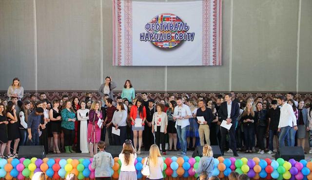 Студенты области покажут творчество народов мира на фестивале