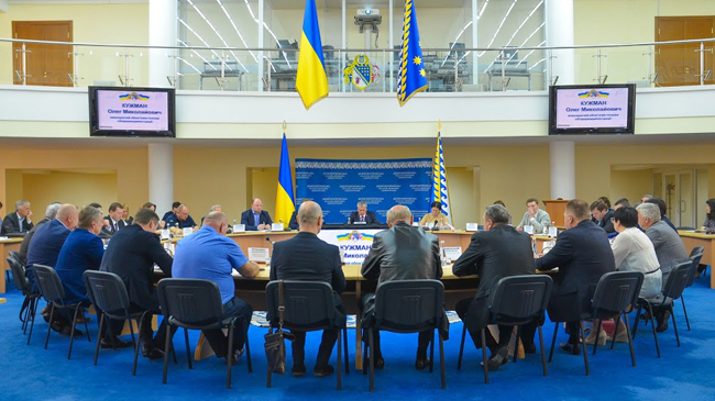 Міста та райони області вже розпочали підготовку до опалювального сезону