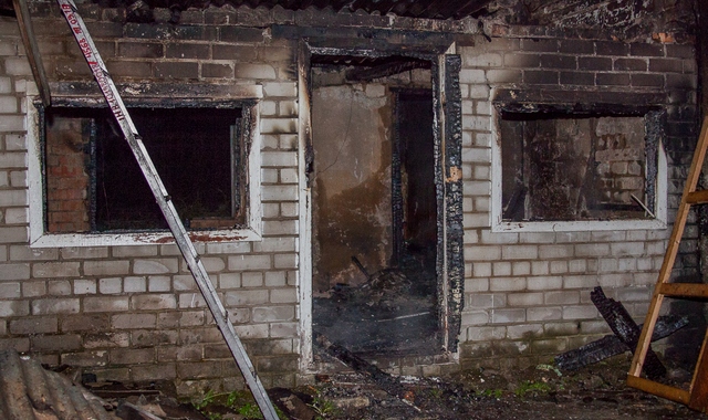 фото:Информатор У Дніпрі внаслідок пожежі загинув чоловік