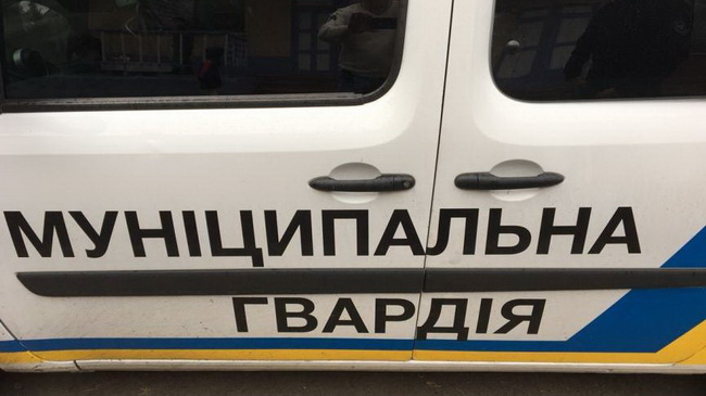 Погоня и задержание в Каменском: задержан участник перестрелки в Пятихатках