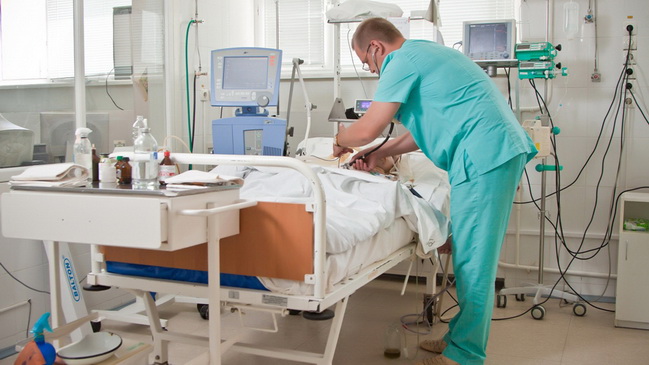 Более 90 детей с ожогами госпитализировали в областную детскую больницу в этом году