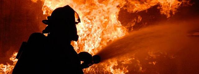 В Днепре ликвидирован пожар в частном секторе