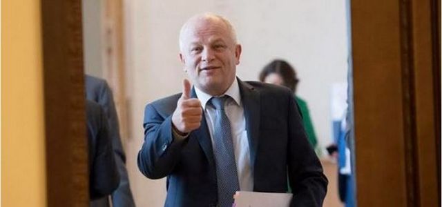 Степан Кубив. Фото: Facebook Экономика Украины растет девять кварталов подряд