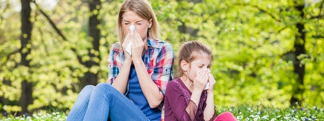 Врачи посоветовали жителям Днепропетровщины, как уберечься от аллергии