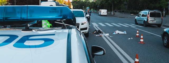 В Днепре возле «Поплавка» Audi сбил женщину